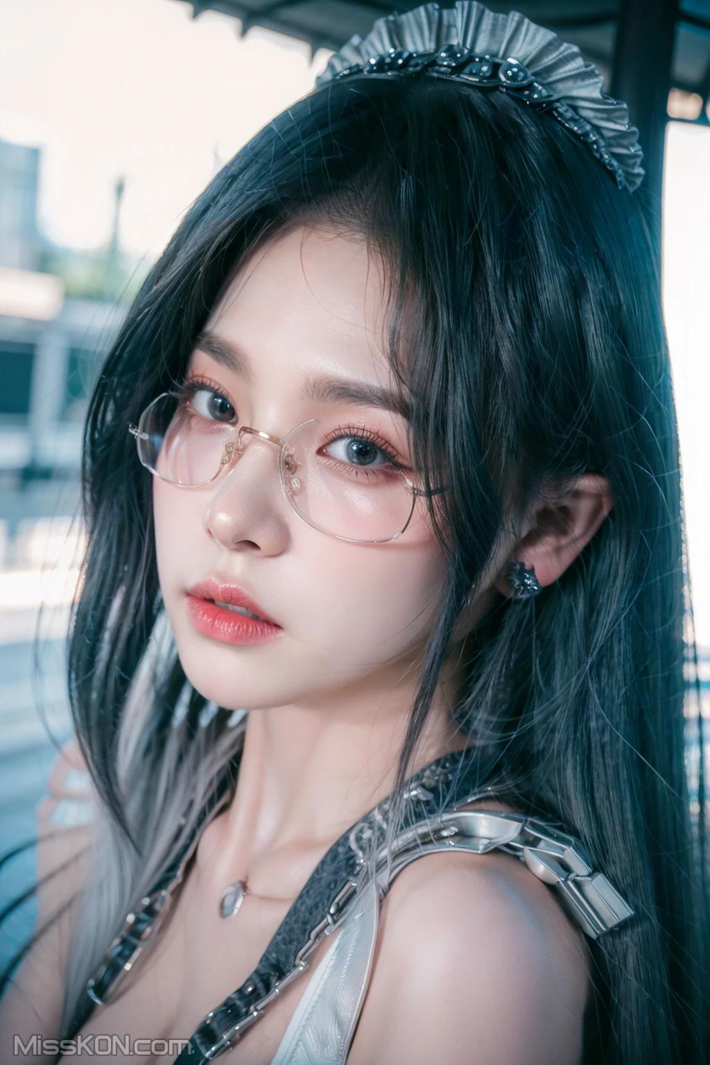AI Generated] Simulated Realistic Art Style Vol.031 (168 photos)