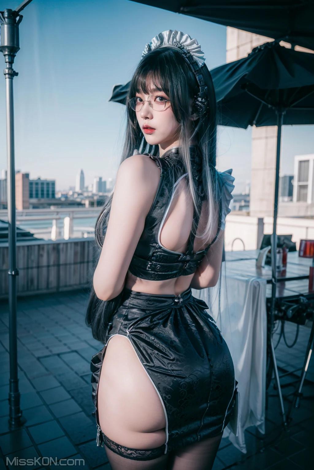 AI Generated] Simulated Realistic Art Style Vol.031 (168 photos)