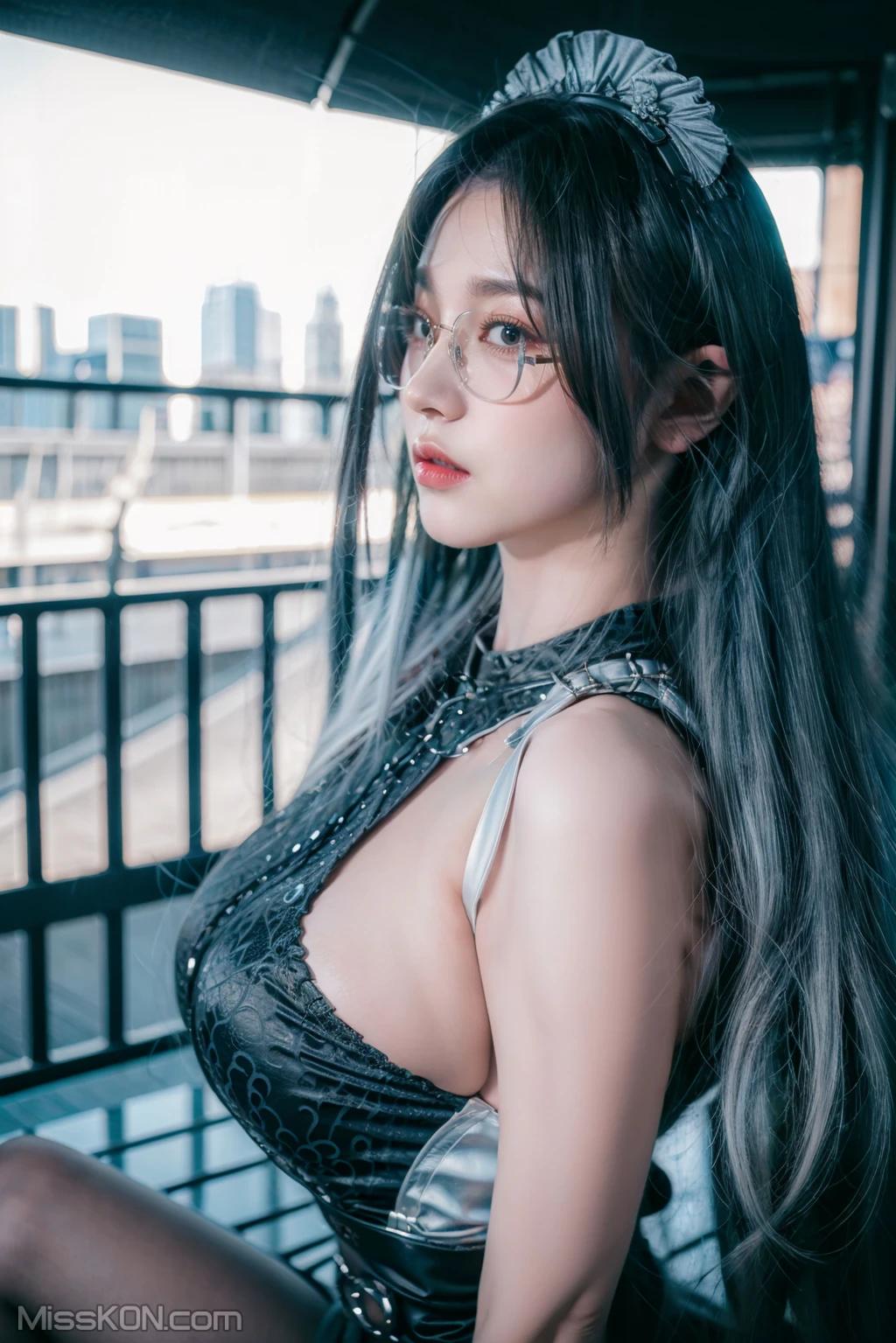 [AI Generated] 拟实画风 Vol.031 (168 photos)