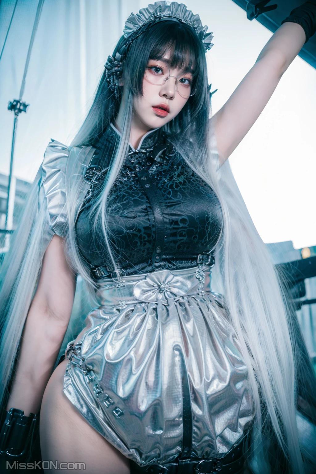 [AI Generated] 拟实画风 Vol.031 (168 photos)