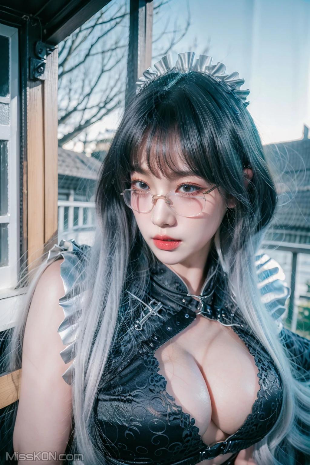 [AI Generated] 拟实画风 Vol.031 (168 photos)