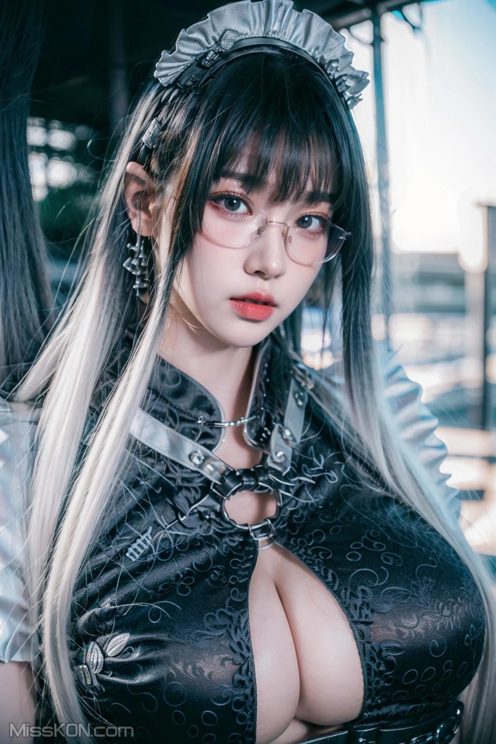 [AI Generated] 拟实画风 Vol.031 (168 photos)
