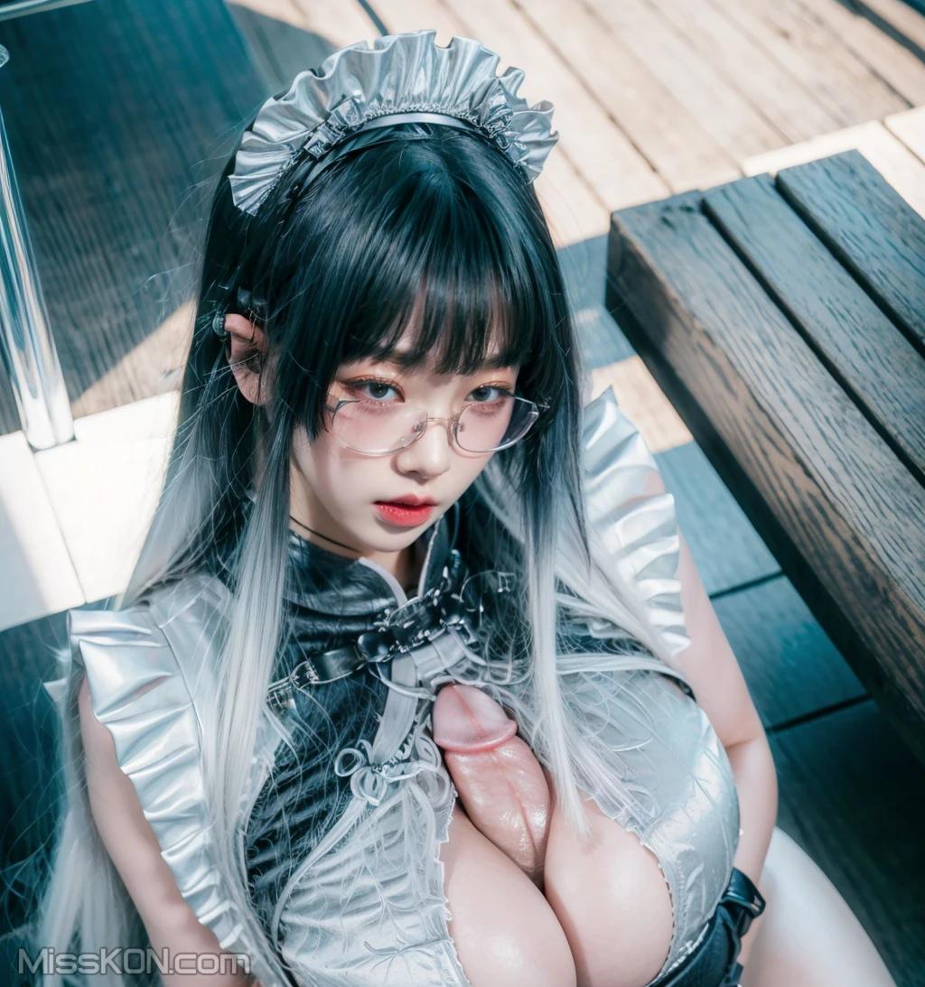 [AI Generated] 拟实画风 Vol.031 (168 photos)