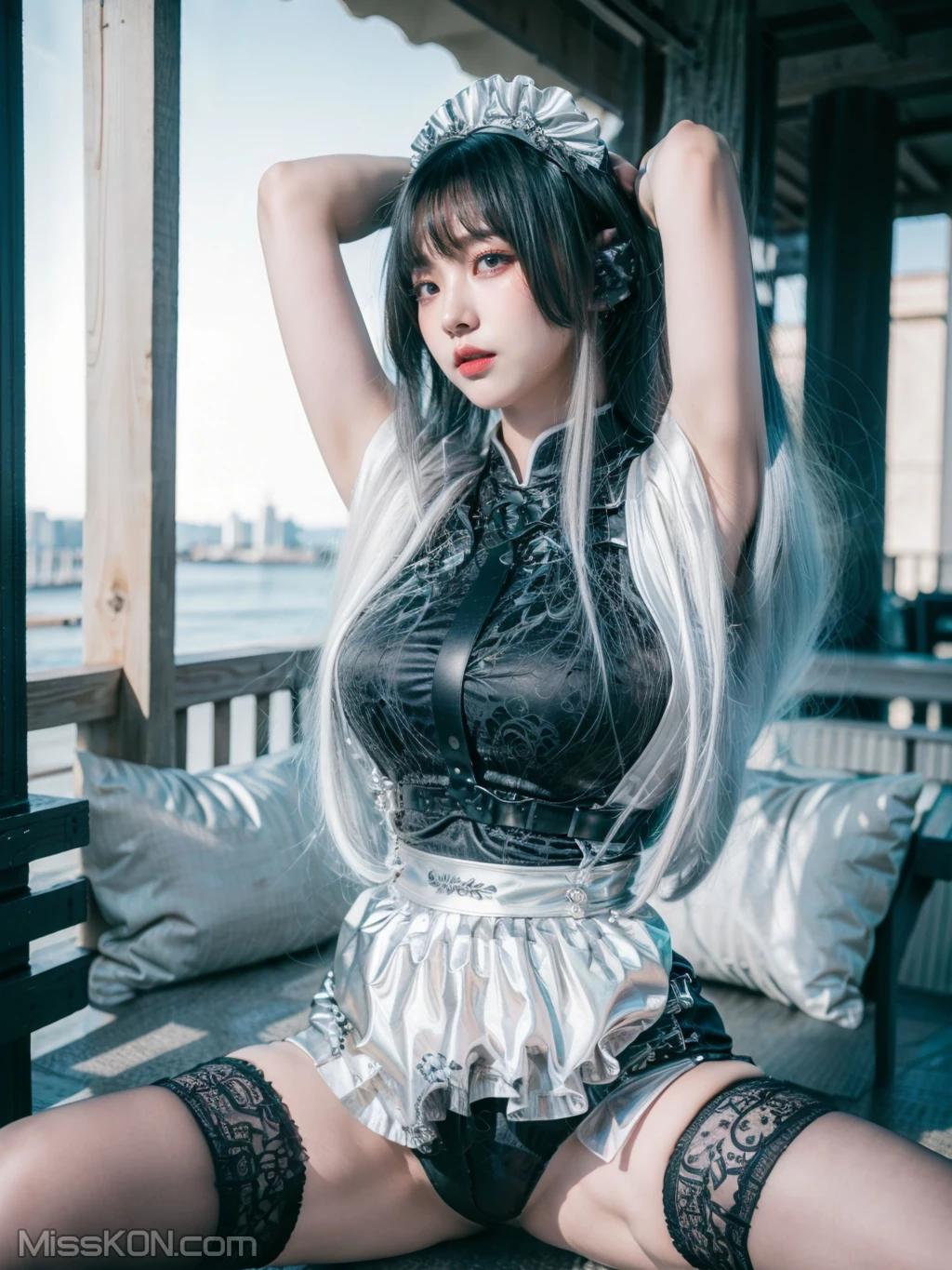 [AI Generated] 拟实画风 Vol.031 (168 photos)