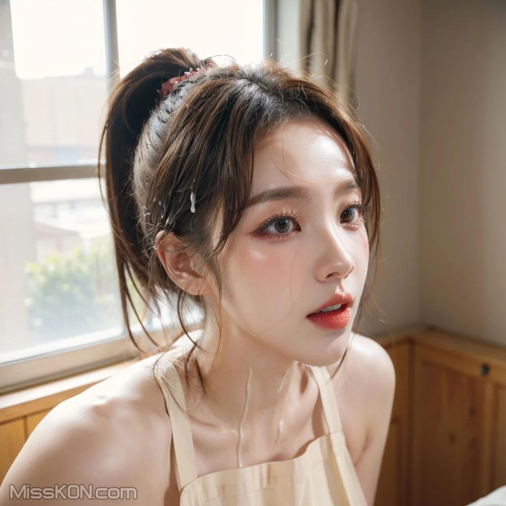 AI Generated] Simulated Realistic Art Style Vol.031 (168 photos)