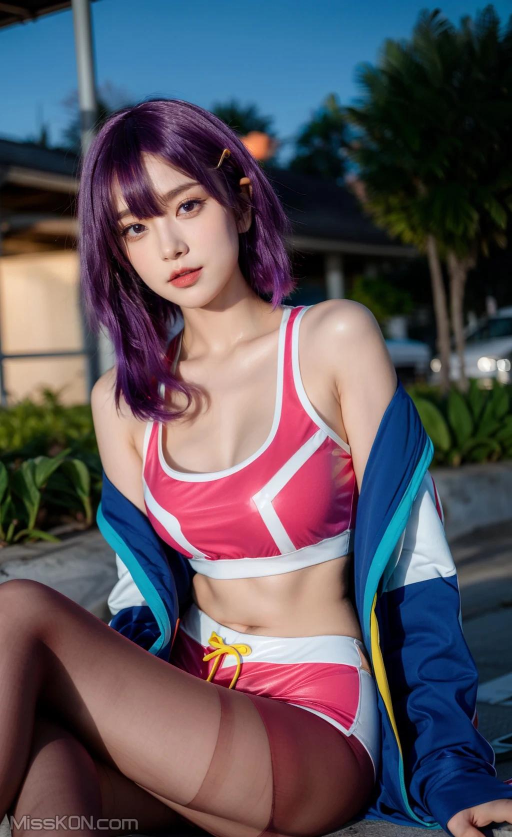 [AI Generated] 拟实画风 Vol.032 (219 photos)