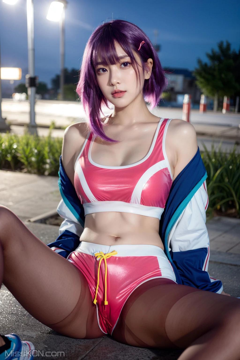[AI Generated] 拟实画风 Vol.032 (219 photos)
