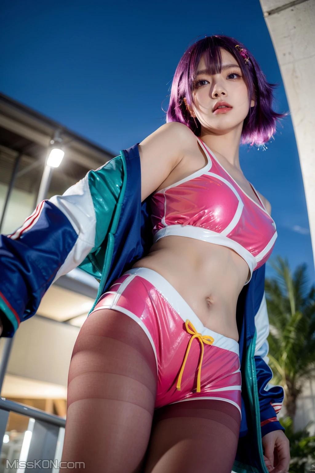 [AI Generated] 拟实画风 Vol.032 (219 photos)