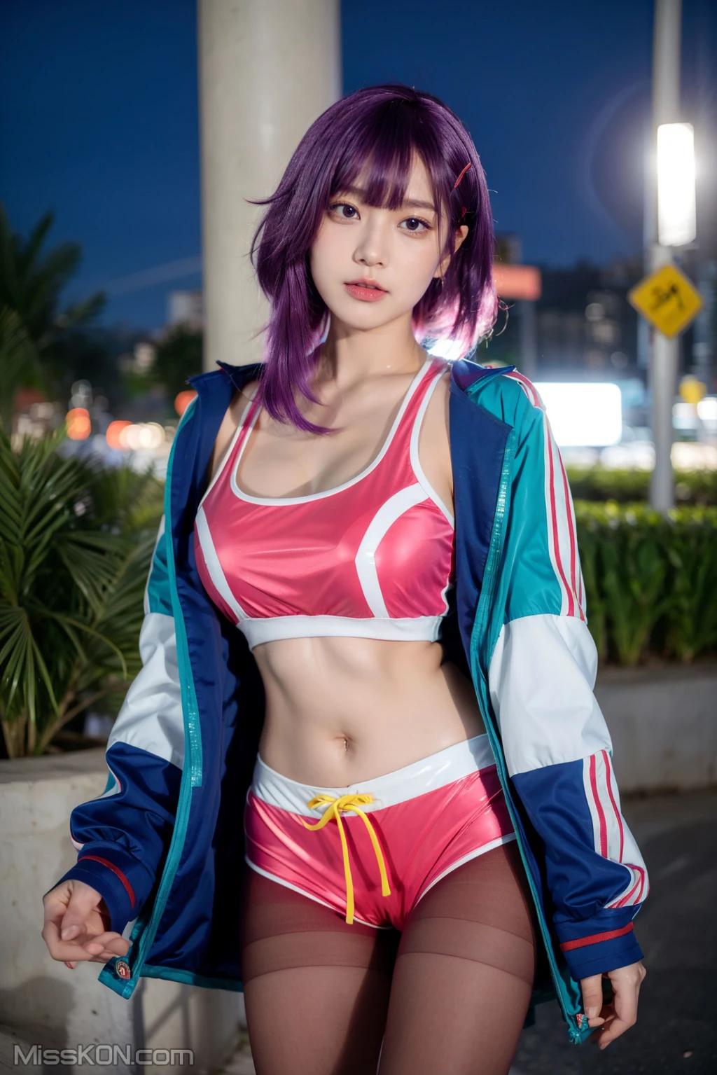 [AI Generated] 拟实画风 Vol.032 (219 photos)