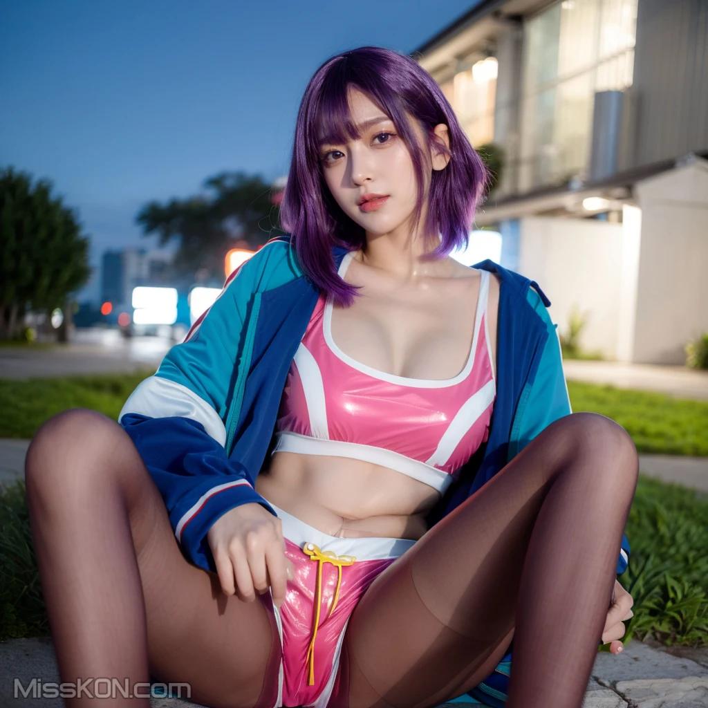 AI 生成] 擬實畫風 Vol.032 (219 張照片)