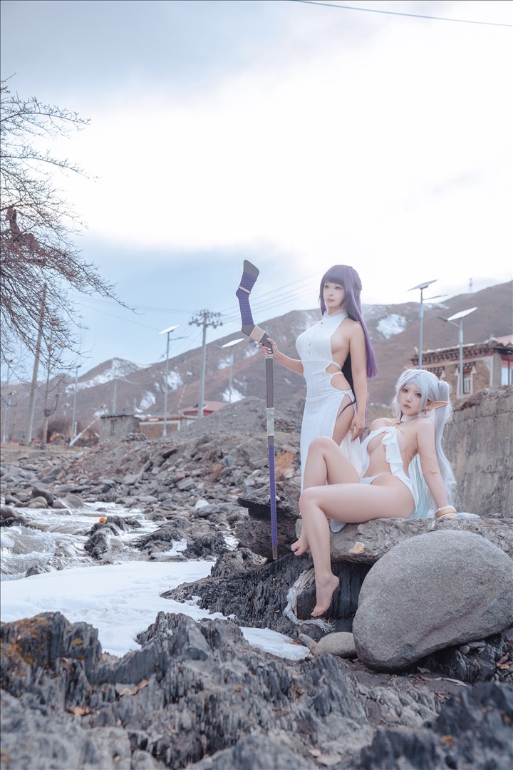 Xiao He Sweet Wine & Cheng Feng Qian Ya - Snow Mountain Phileen Philia 88P