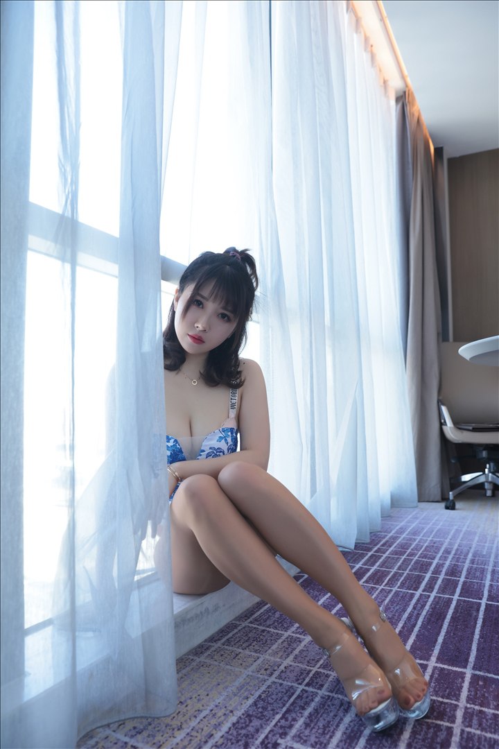 小女巫露娜 - 青花瓷旗袍 127P