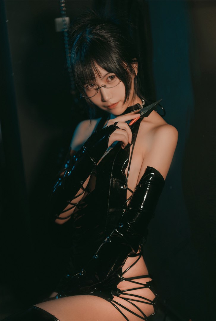 Gou Ming - Ninja 27P
