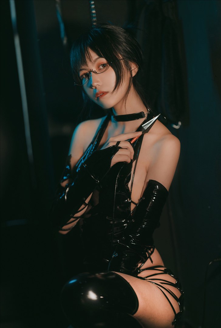 Gou Ming - Ninja 27P