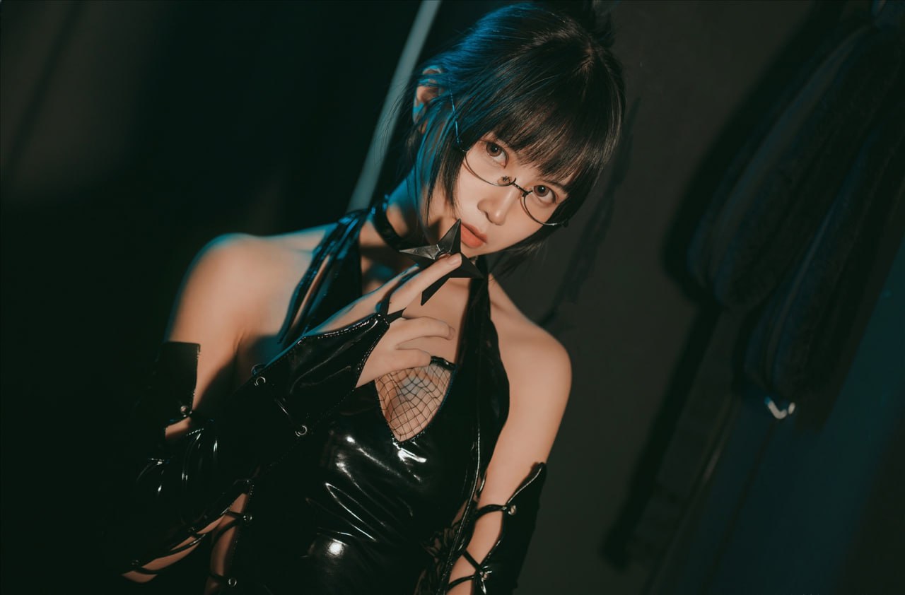 Gou Ming - Ninja 27P