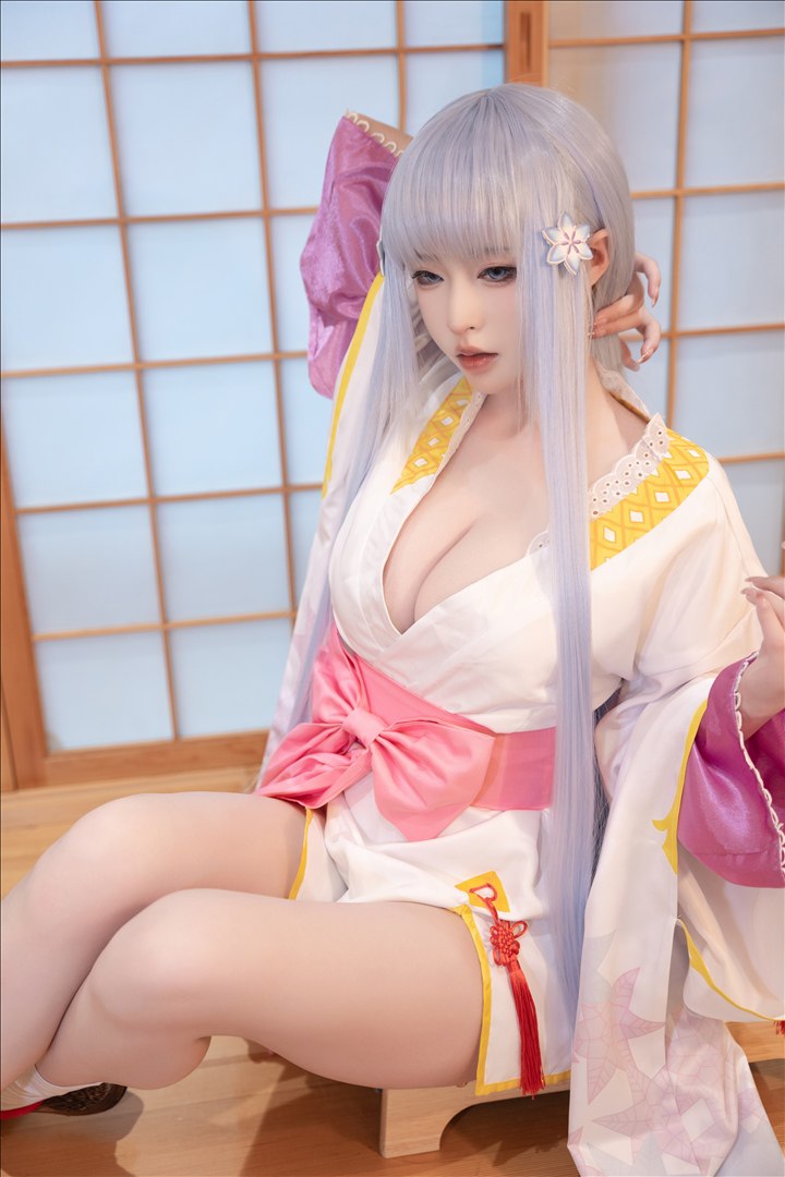 Shimizu Yui - Nữ Tuyết 58P