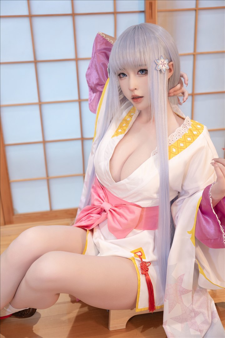 Shimizu Yui - Nữ Tuyết 58P