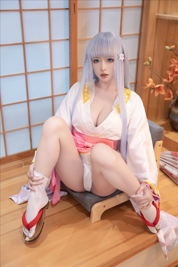 Shimizu Yui - Nữ Tuyết 58P