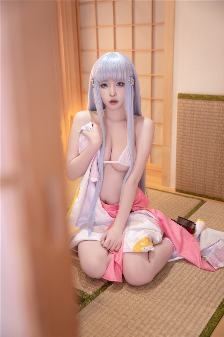 Shimizu Yui - Nữ Tuyết 58P