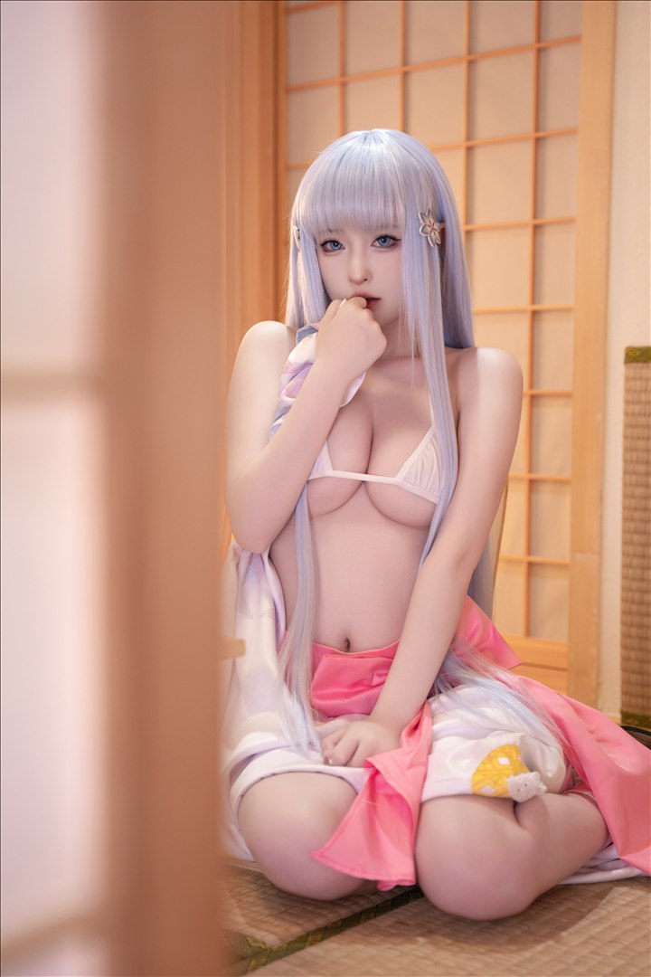 Shimizu Yui - Nữ Tuyết 58P