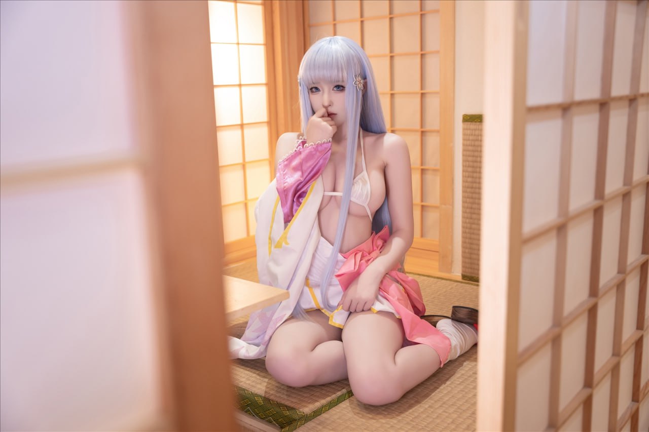 Shimizu Yui - Nữ Tuyết 58P