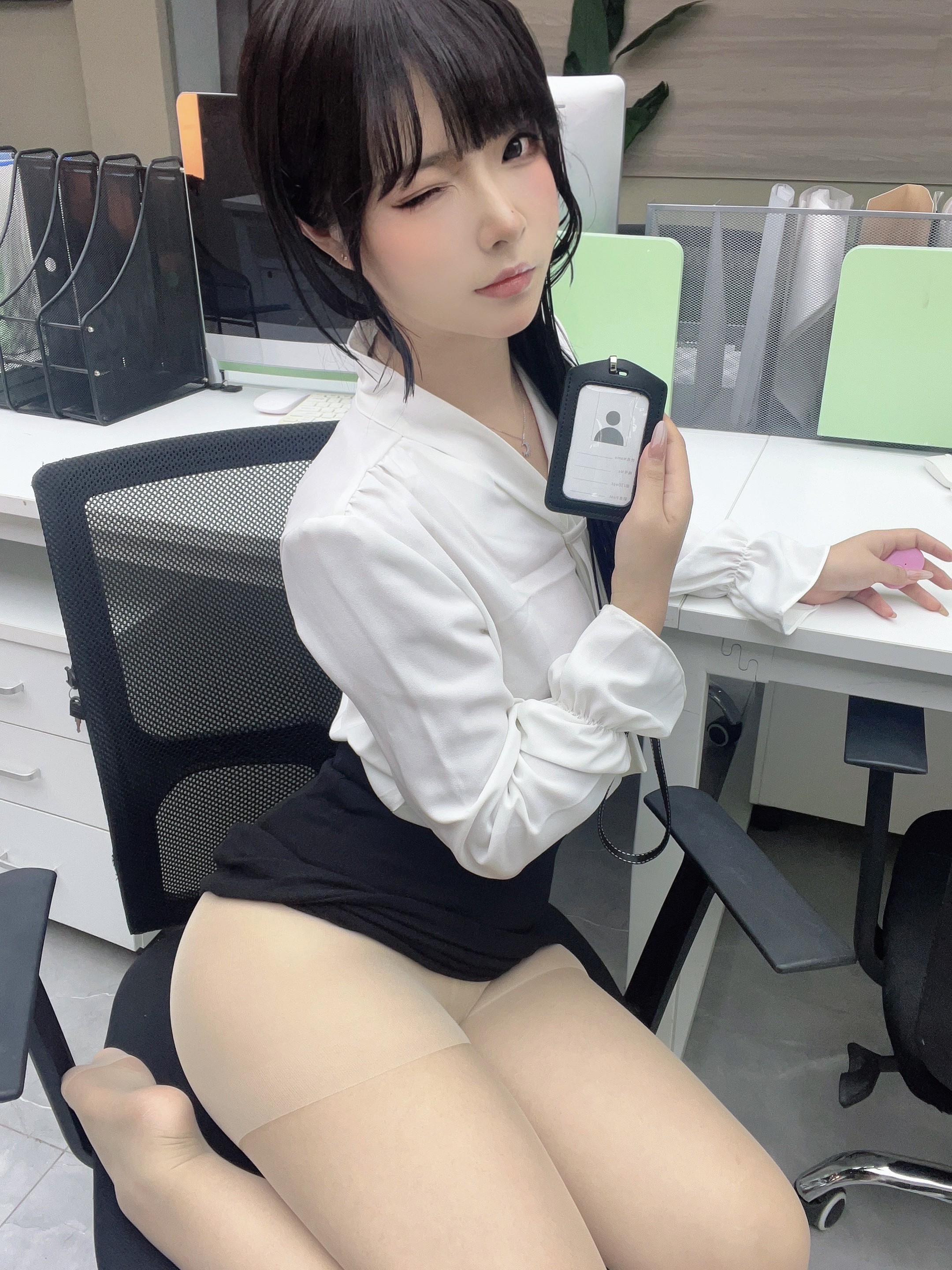 玉汇 - 体贴的秘书 37P