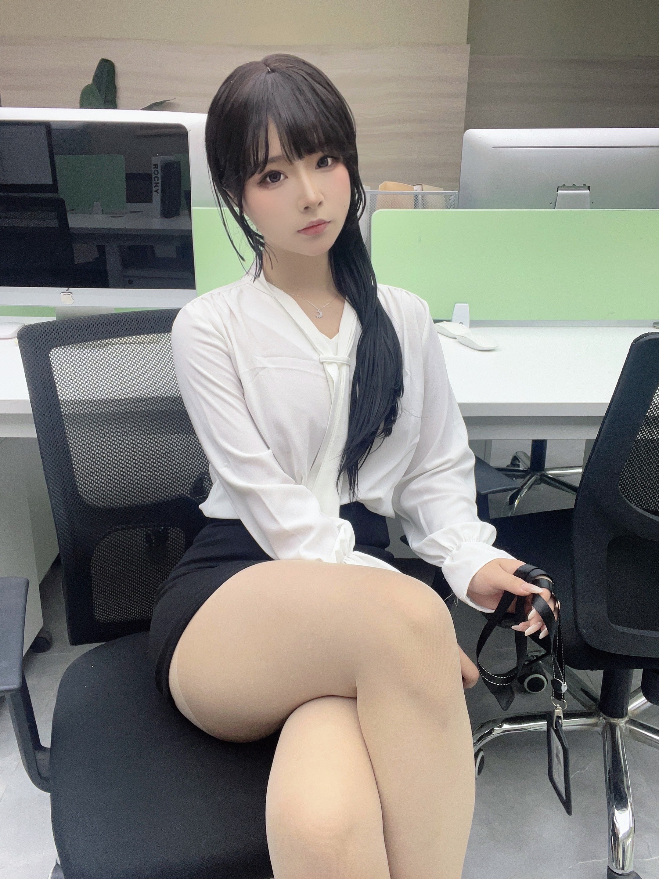 ユウフイ - 思いやりの秘書 37P