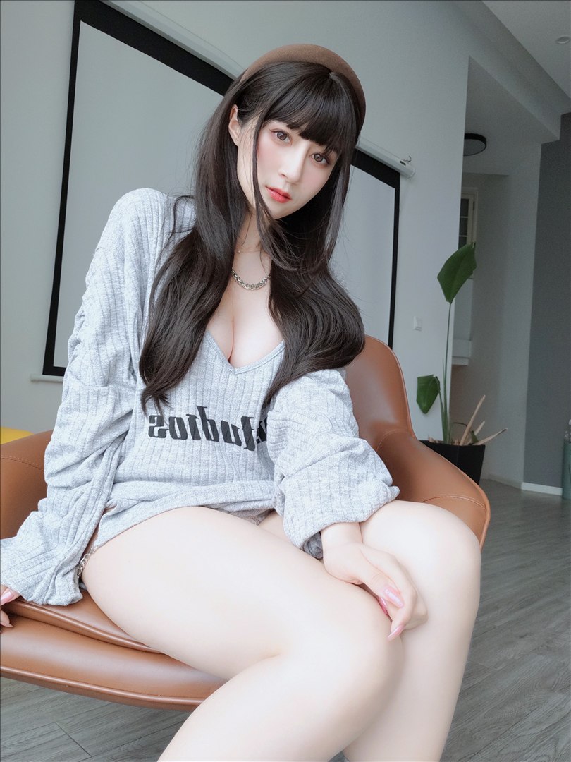 백은81 - 셀카 회색 테마 165P