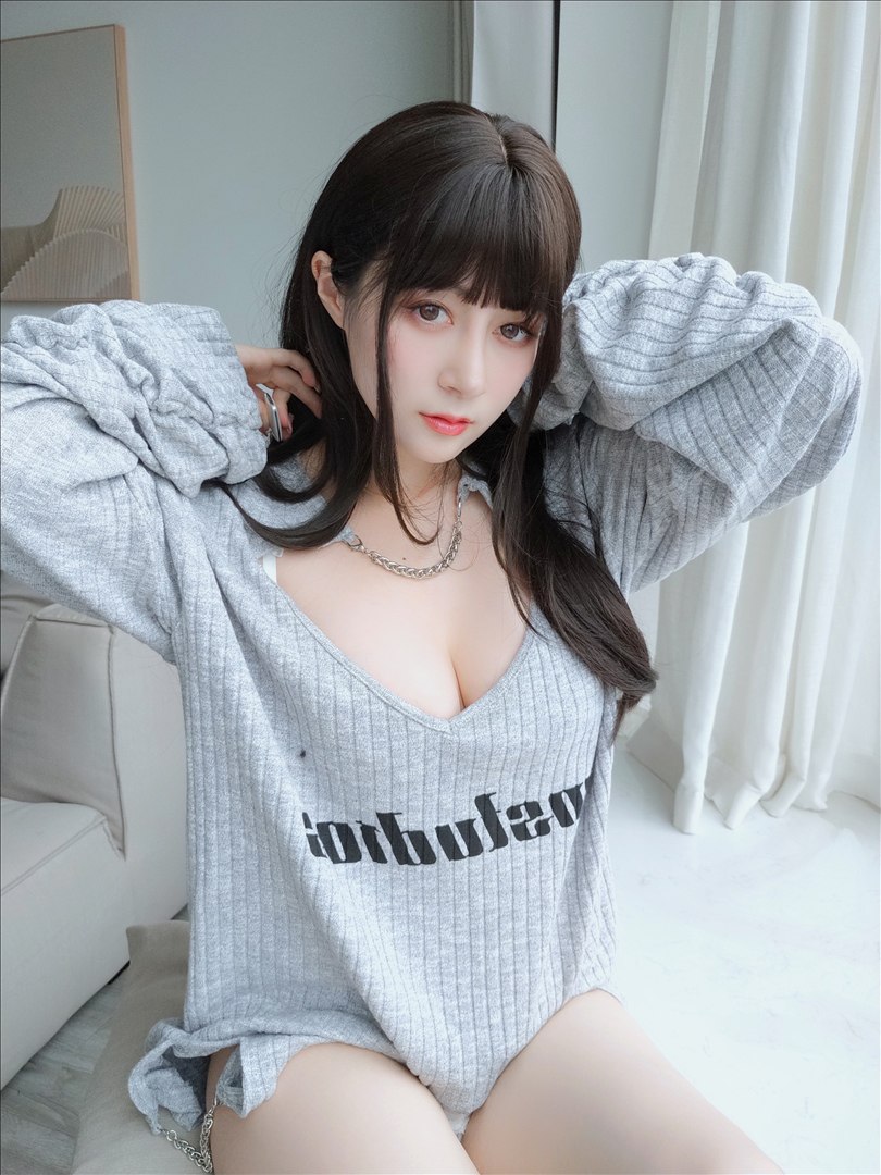 백은81 - 셀카 회색 테마 165P