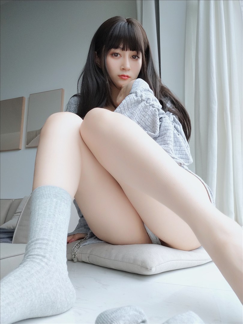 백은81 - 셀카 회색 테마 165P
