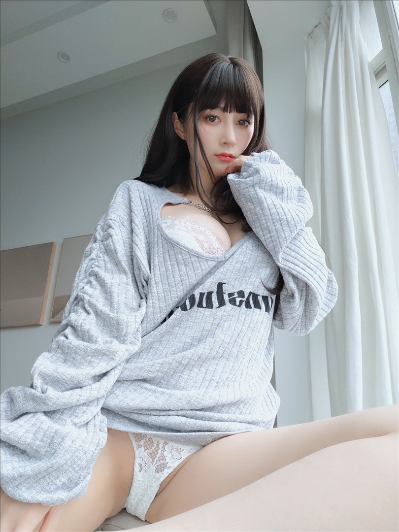 백은81 - 셀카 회색 테마 165P