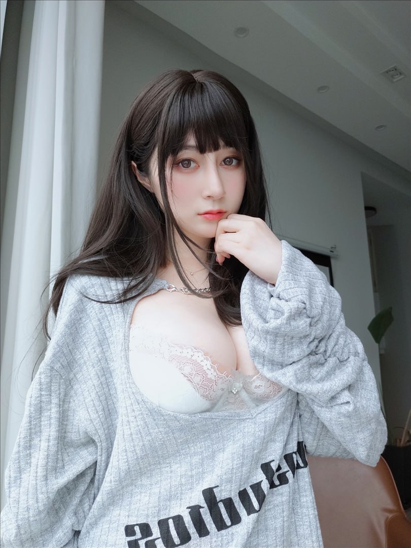 백은81 - 셀카 회색 테마 165P