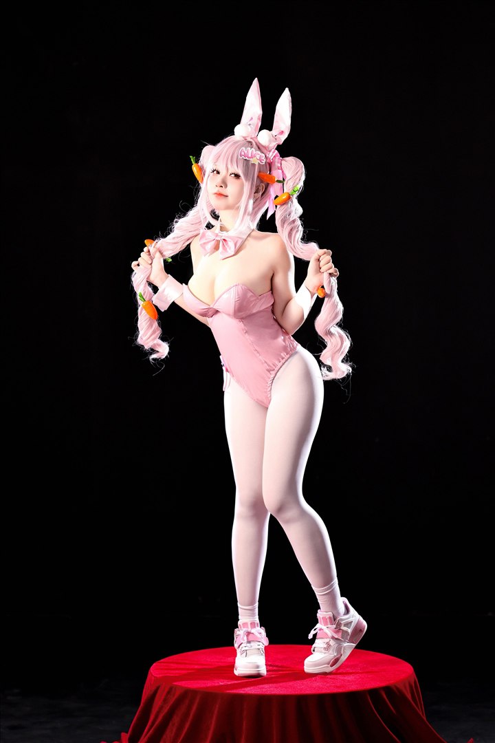 G44不會受傷 - 愛麗絲兔女郎 15P