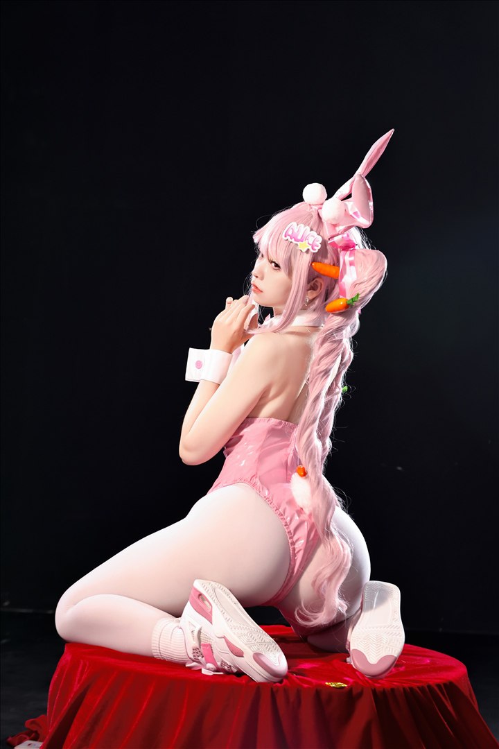 G44不會受傷 - 愛麗絲兔女郎 15P