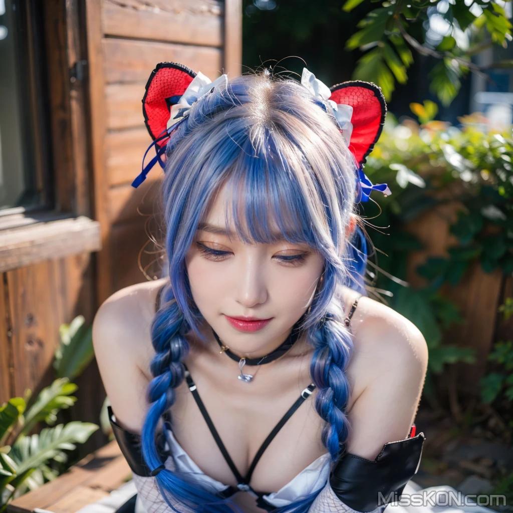 AI 生成] 擬似現実画風 Vol.033 (241枚の写真)