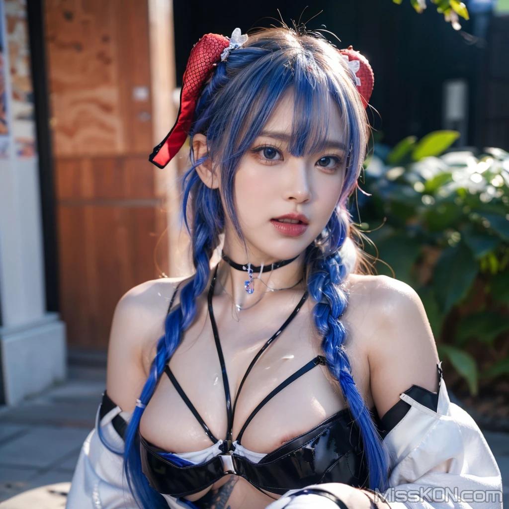 AI 生成] 擬實畫風 Vol.033 (241 張照片)