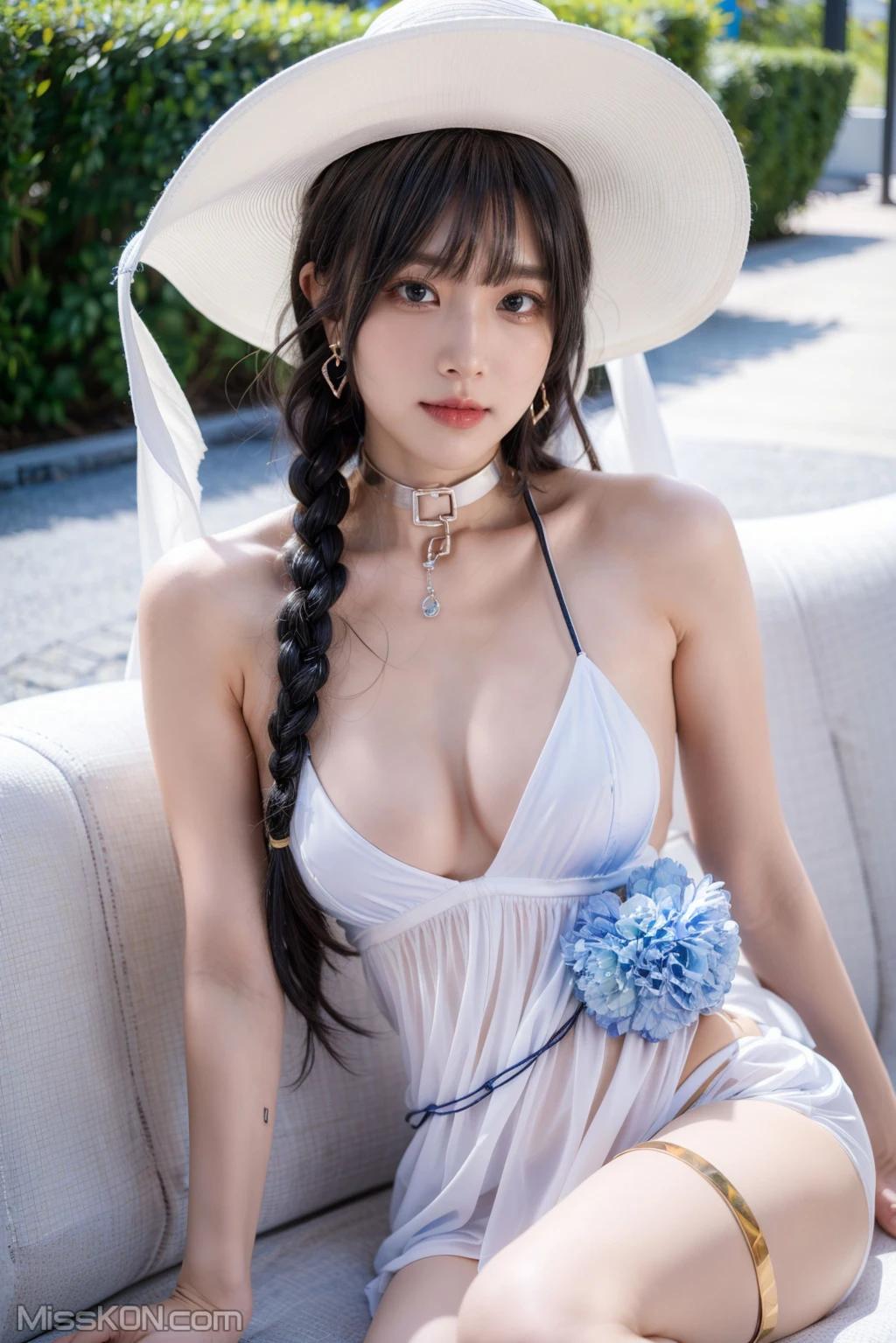AI 生成] 擬實畫風 Vol.034 (113 張照片)