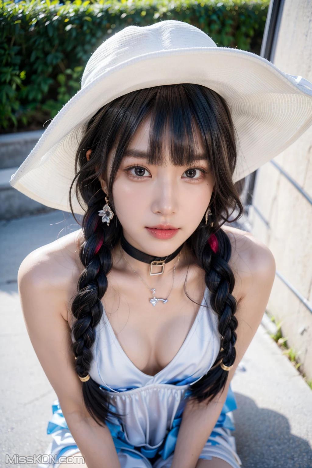 AI 생성] 의실화풍 Vol.034 (113장 사진)