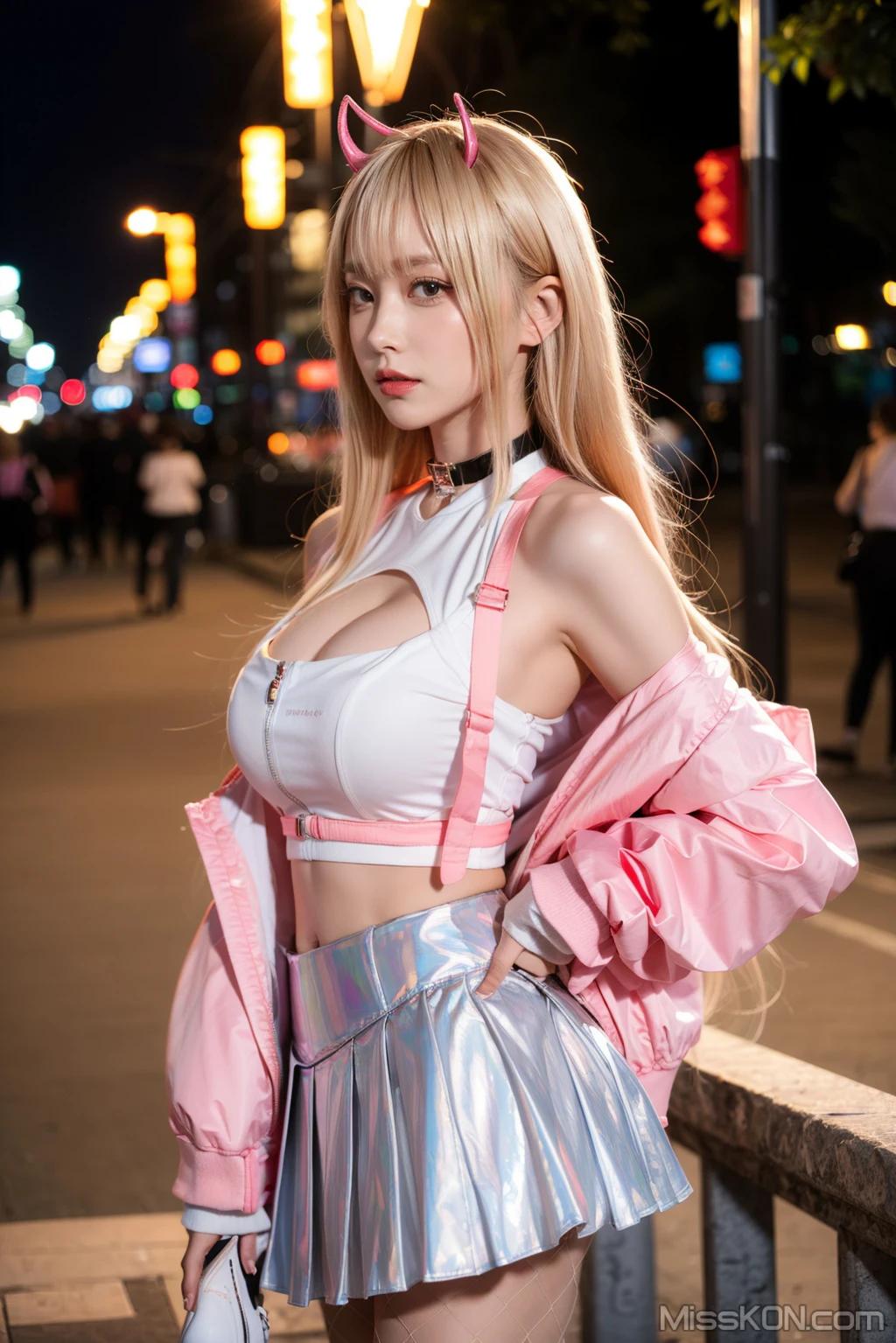 AI 生成] ギジツガフウ Vol.035 (244枚の写真)