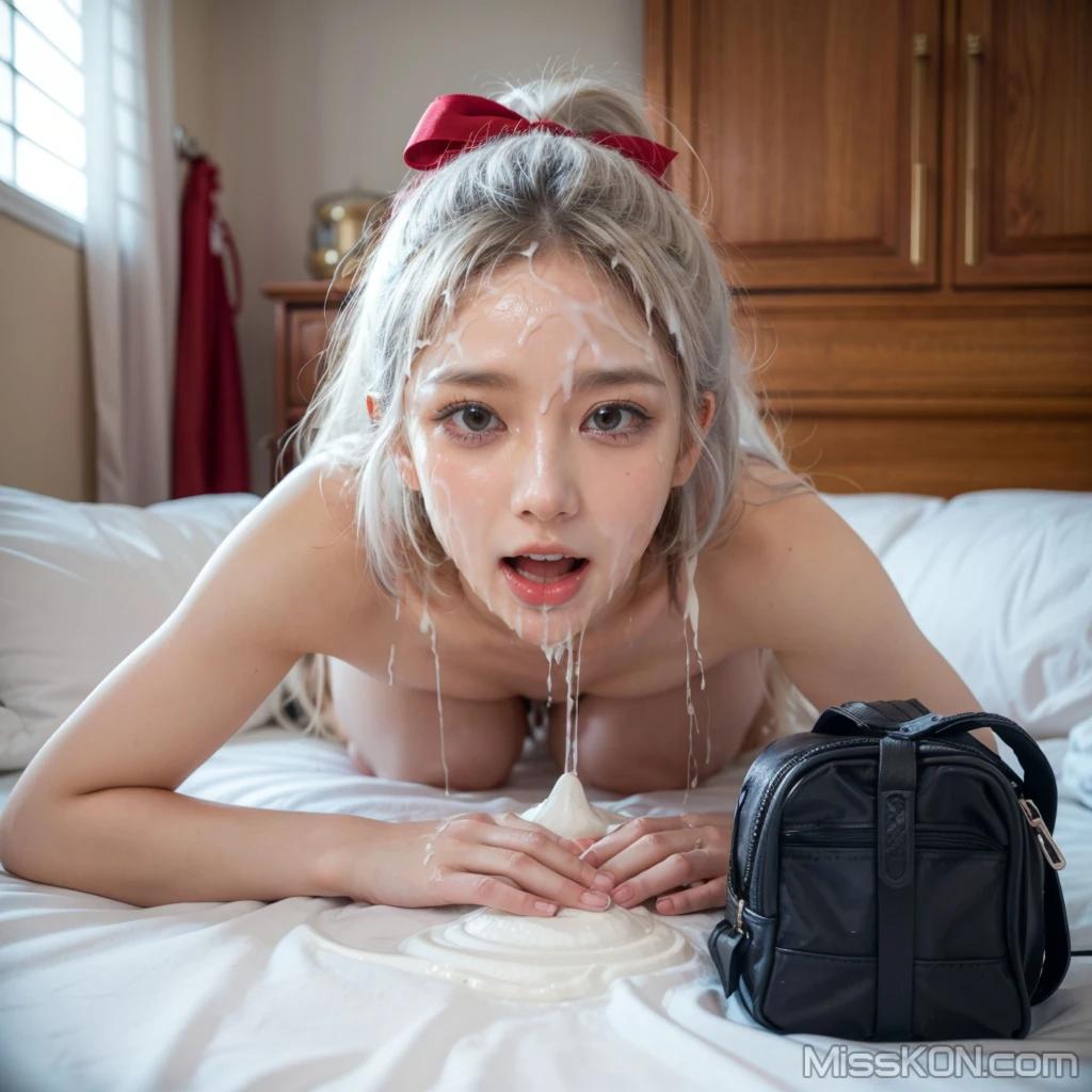 [AI Generated] 拟实画风 Vol.035 (244 photos)