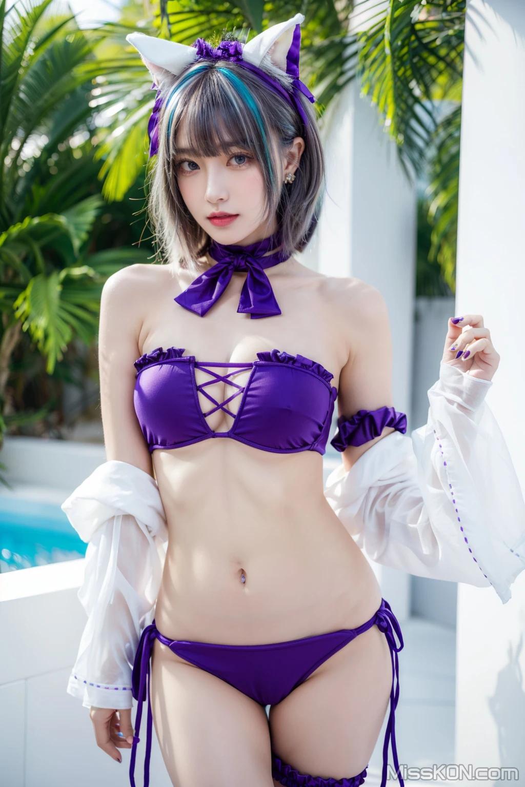 [AI Generated] 拟实画风 Vol.035 (244 photos)