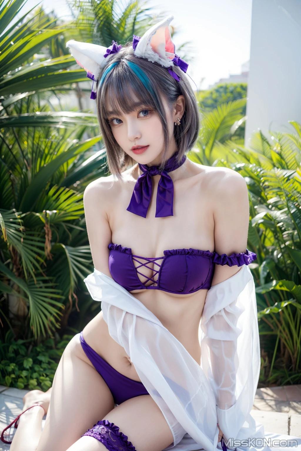 [AI Generated] 拟实画风 Vol.035 (244 photos)