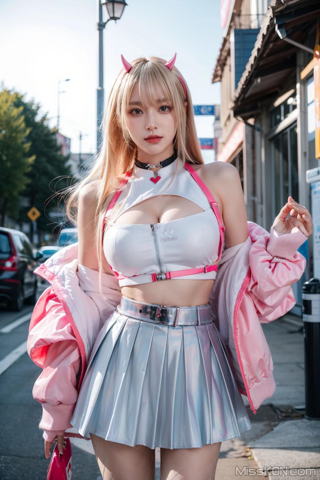 [AI Generated] 拟实画风 Vol.035 (244 photos)