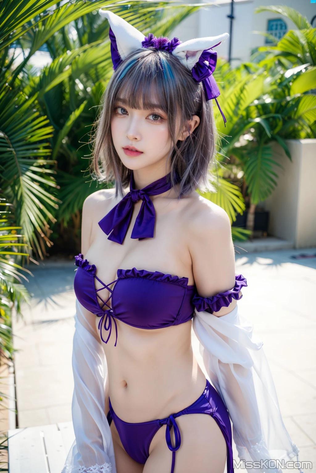 [AI Generated] 拟实画风 Vol.035 (244 photos)
