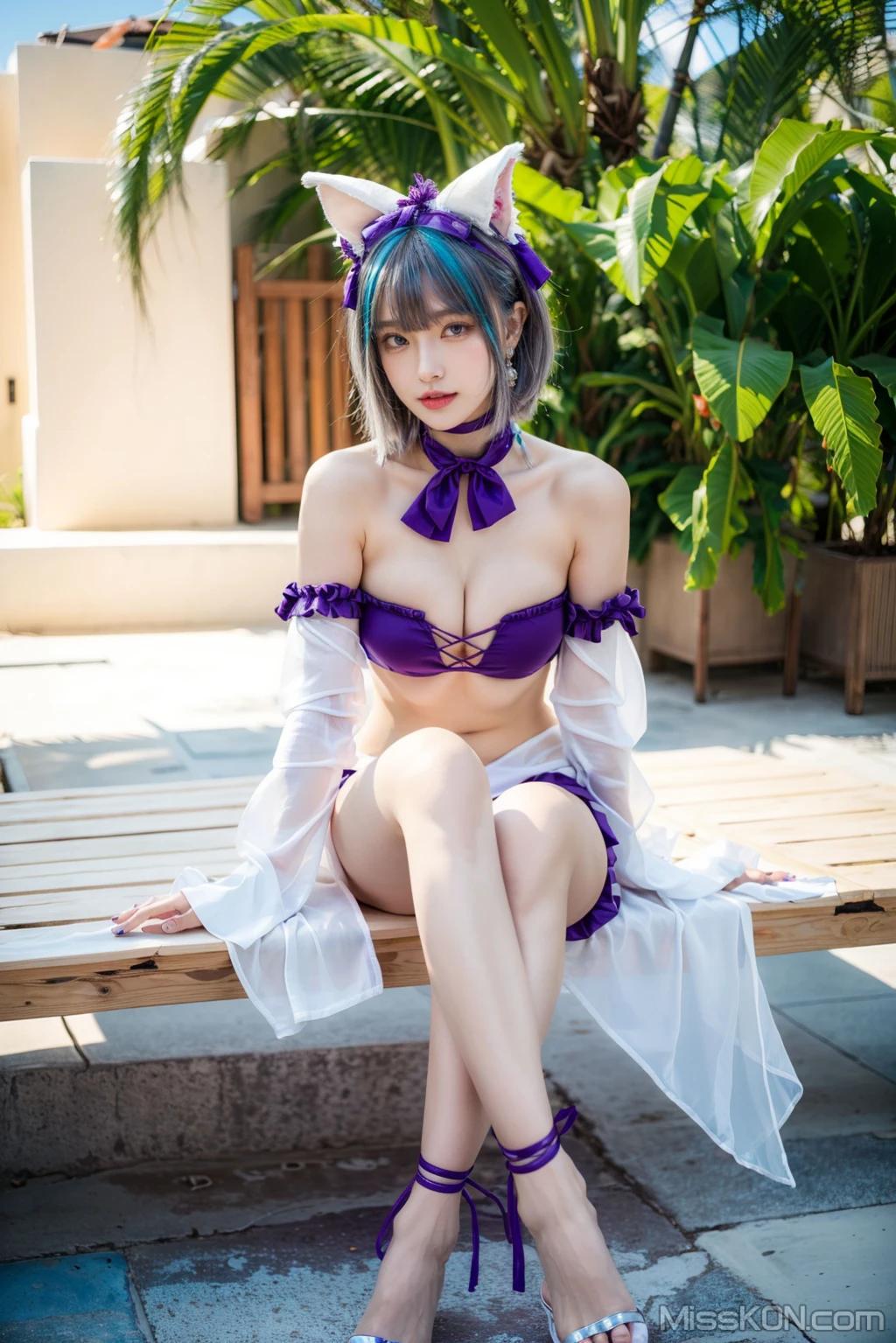 [AI Generated] 拟实画风 Vol.035 (244 photos)