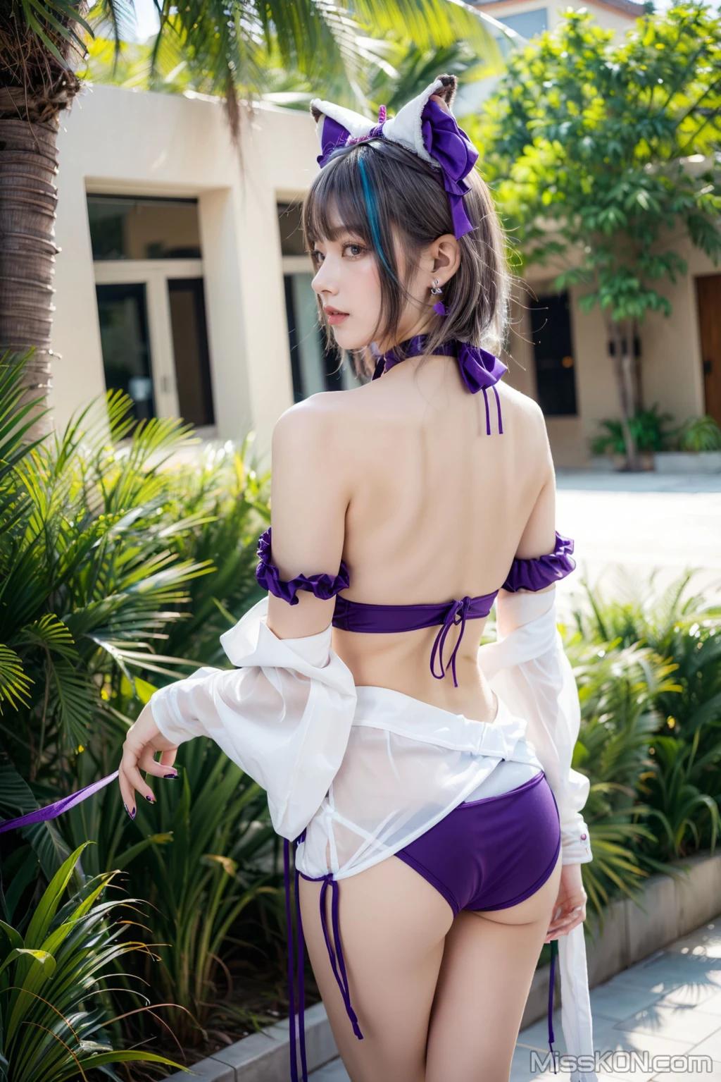 [AI Generated] 拟实画风 Vol.035 (244 photos)