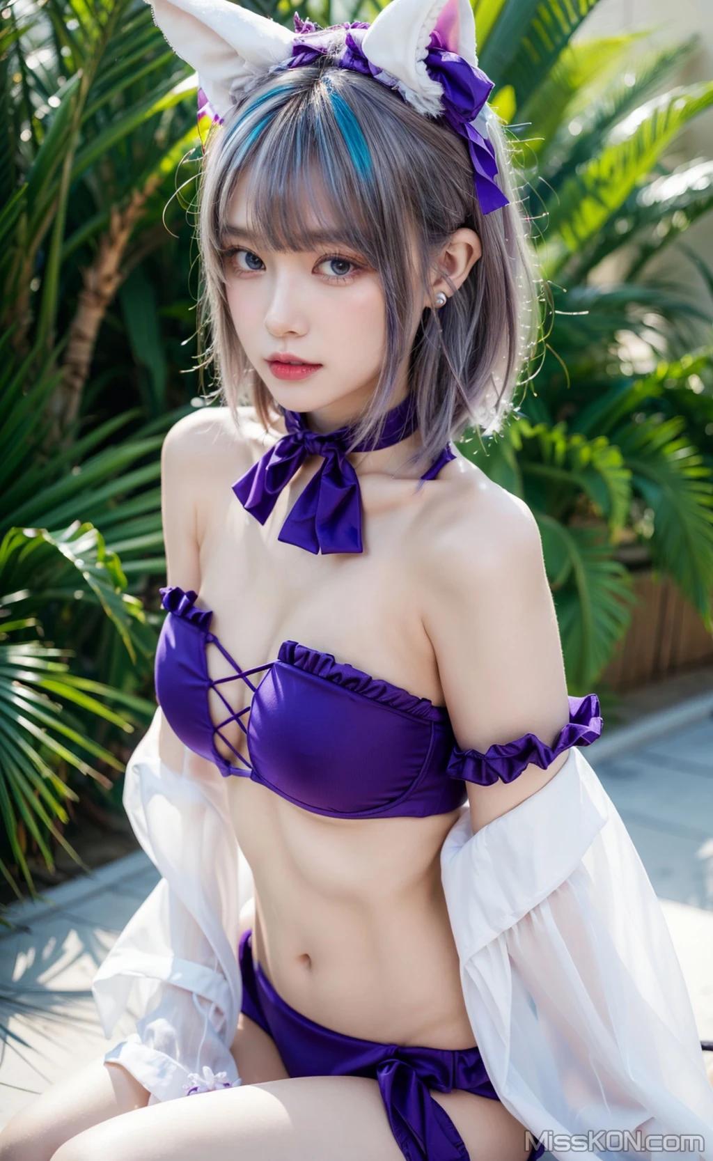 [AI Generated] 拟实画风 Vol.035 (244 photos)