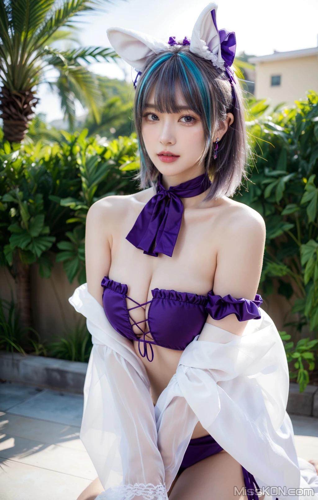 [AI Generated] 拟实画风 Vol.035 (244 photos)