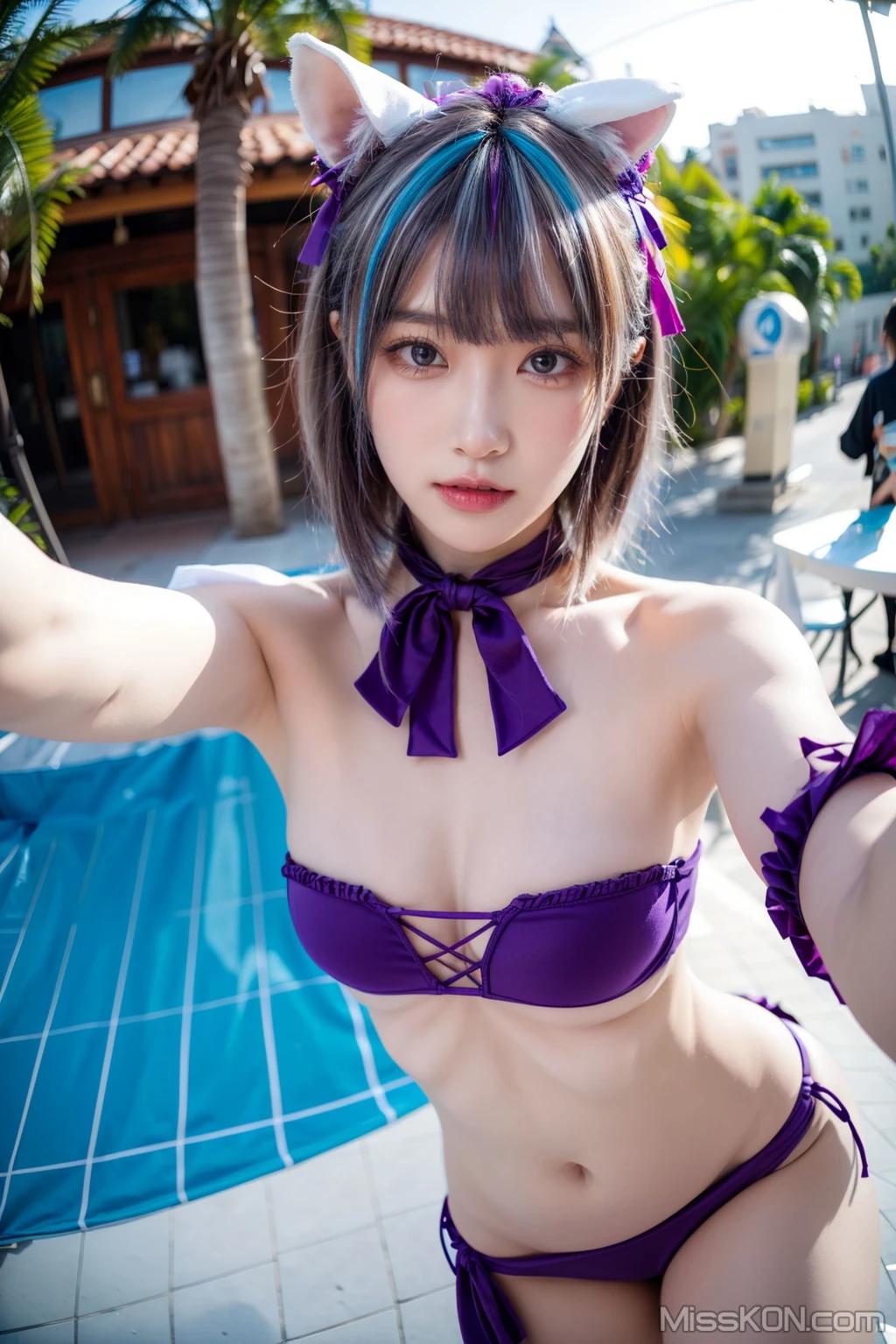 [AI Generated] 拟实画风 Vol.035 (244 photos)