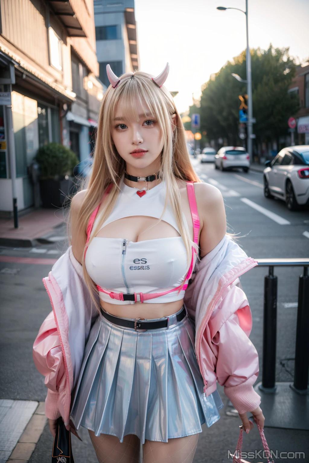 [AI Generated] 拟实画风 Vol.035 (244 photos)